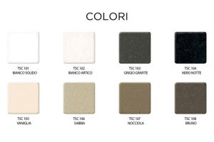 Colori I-Top - TREFF S.r.l.